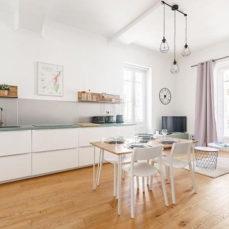 Le 37 - Hypercenter & Modern Apartment Dijon Luaran gambar