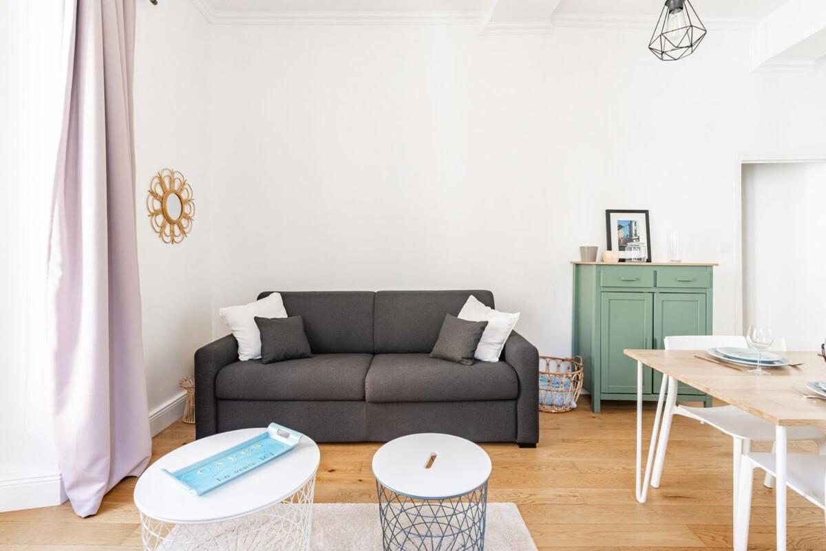 Le 37 - Hypercenter & Modern Apartment Dijon Luaran gambar