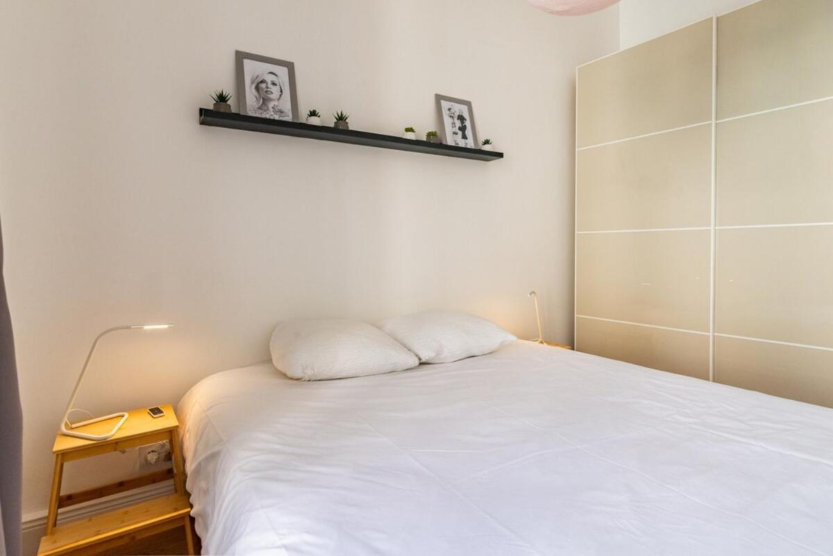 Le 37 - Hypercenter & Modern Apartment Dijon Luaran gambar