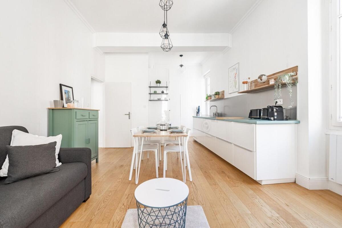 Le 37 - Hypercenter & Modern Apartment Dijon Luaran gambar