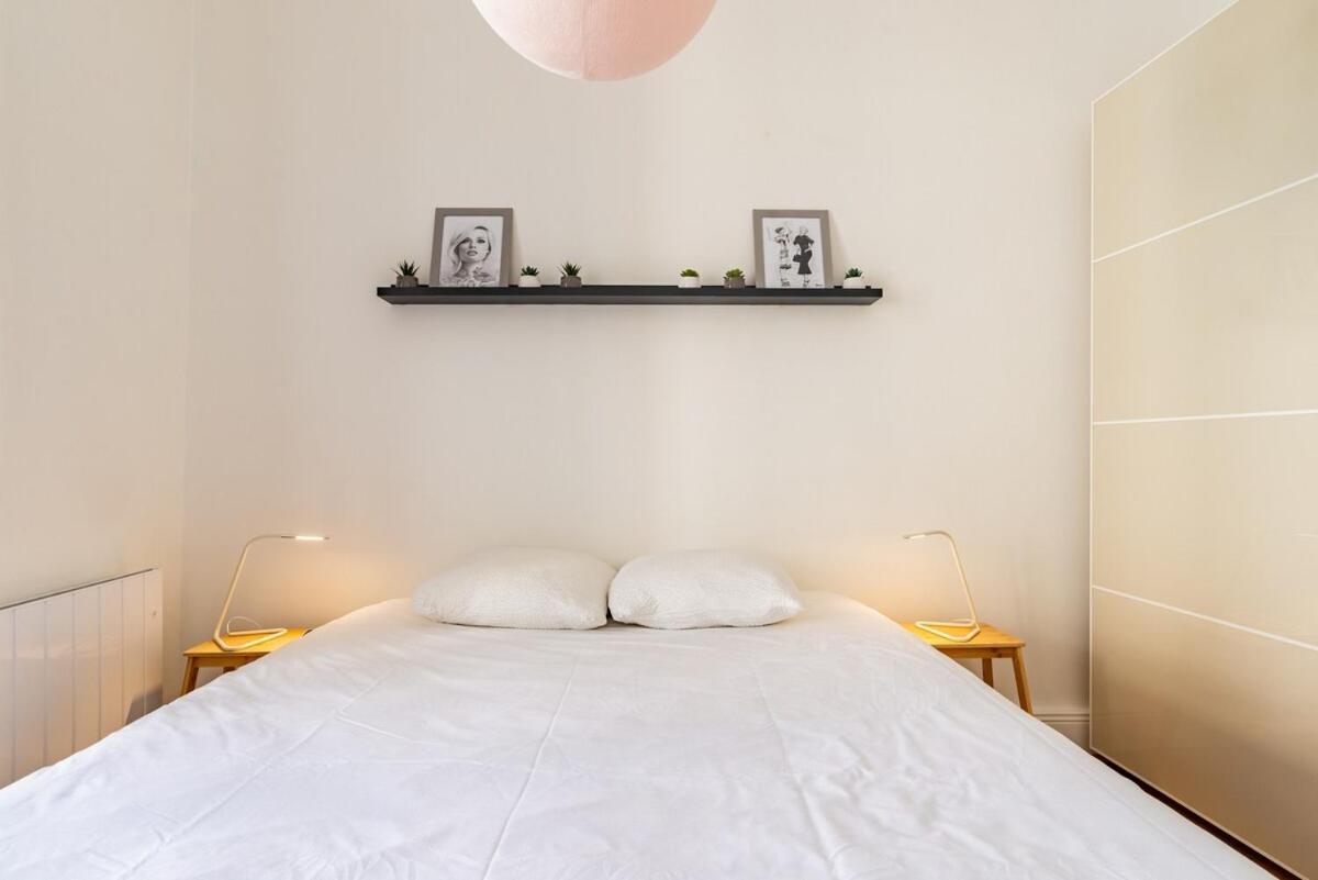 Le 37 - Hypercenter & Modern Apartment Dijon Luaran gambar