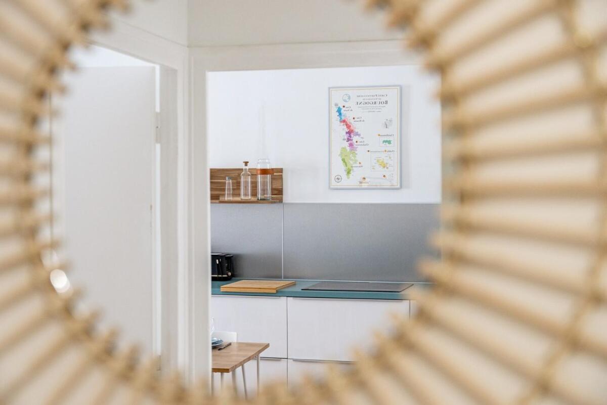 Le 37 - Hypercenter & Modern Apartment Dijon Luaran gambar