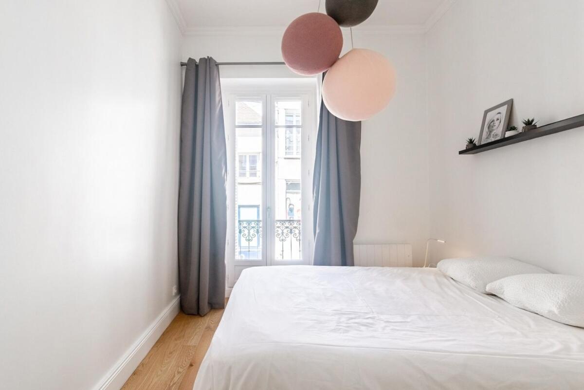 Le 37 - Hypercenter & Modern Apartment Dijon Luaran gambar