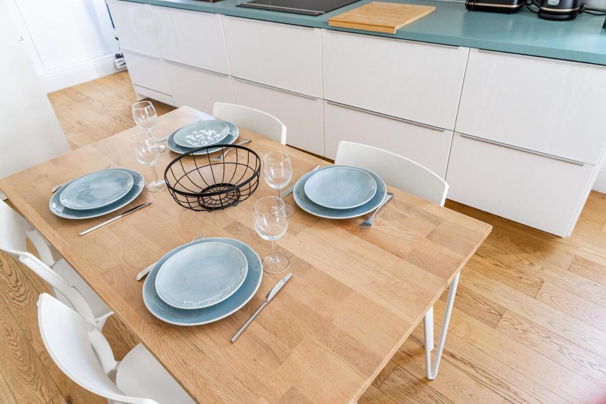 Le 37 - Hypercenter & Modern Apartment Dijon Luaran gambar