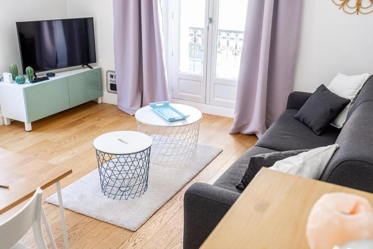 Le 37 - Hypercenter & Modern Apartment Dijon Luaran gambar